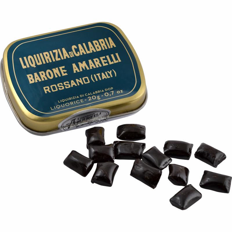 Engelsk Lakrids ren 20 g